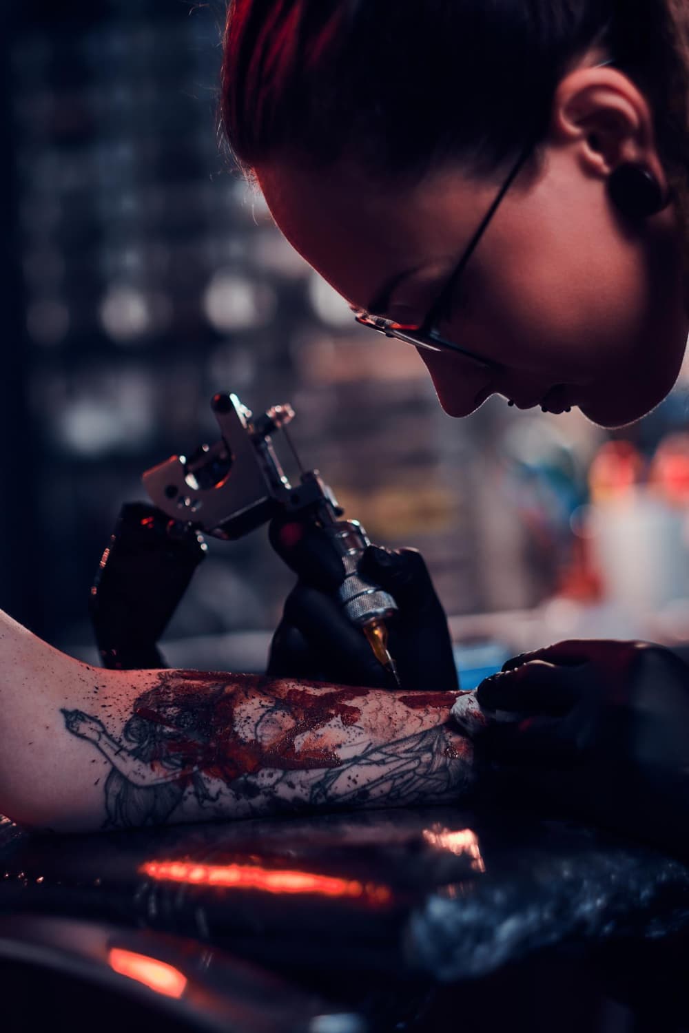 Estudios de Tatuajes